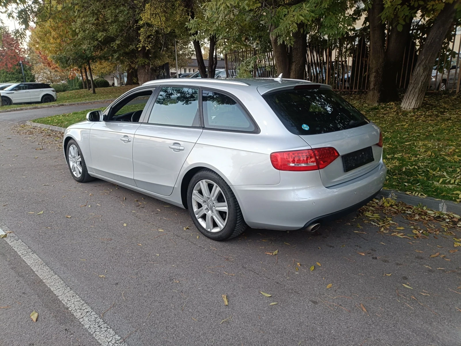 Audi A4 3.0 Tdi S Line 4x4  - изображение 5