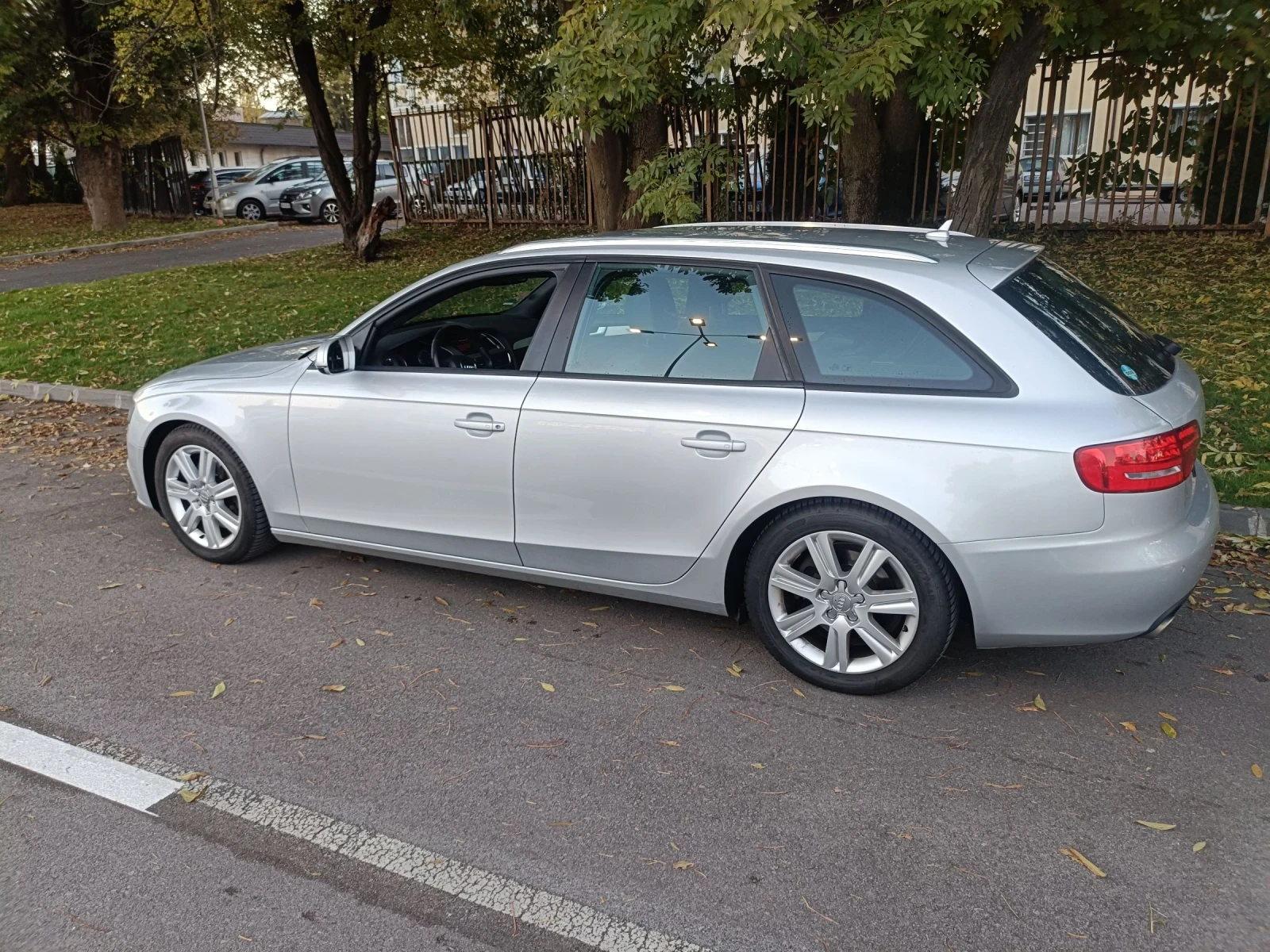 Audi A4 3.0 Tdi S Line 4x4  - изображение 4