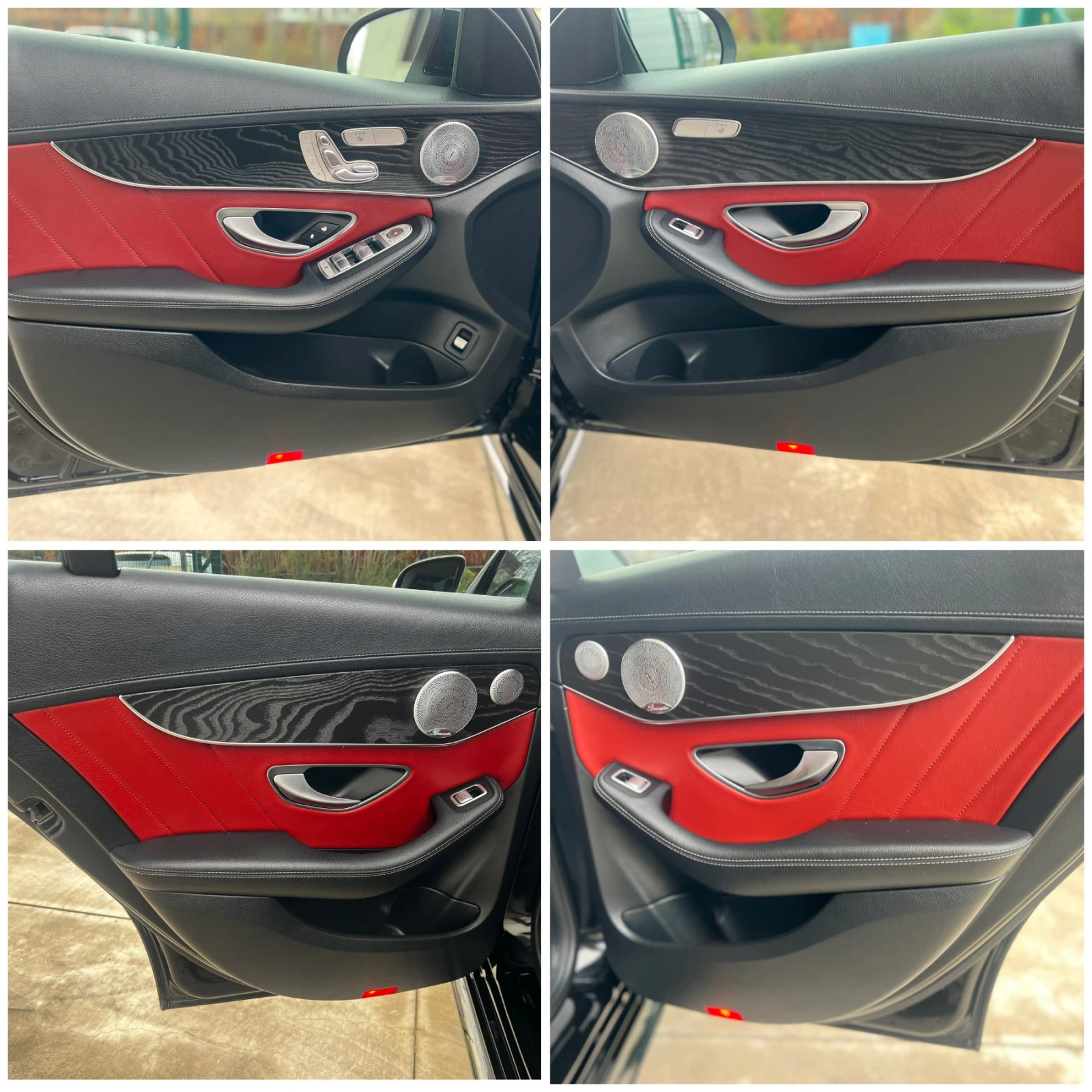 Mercedes-Benz C 250 AMG LINE//FULL | Mobile.bg   13