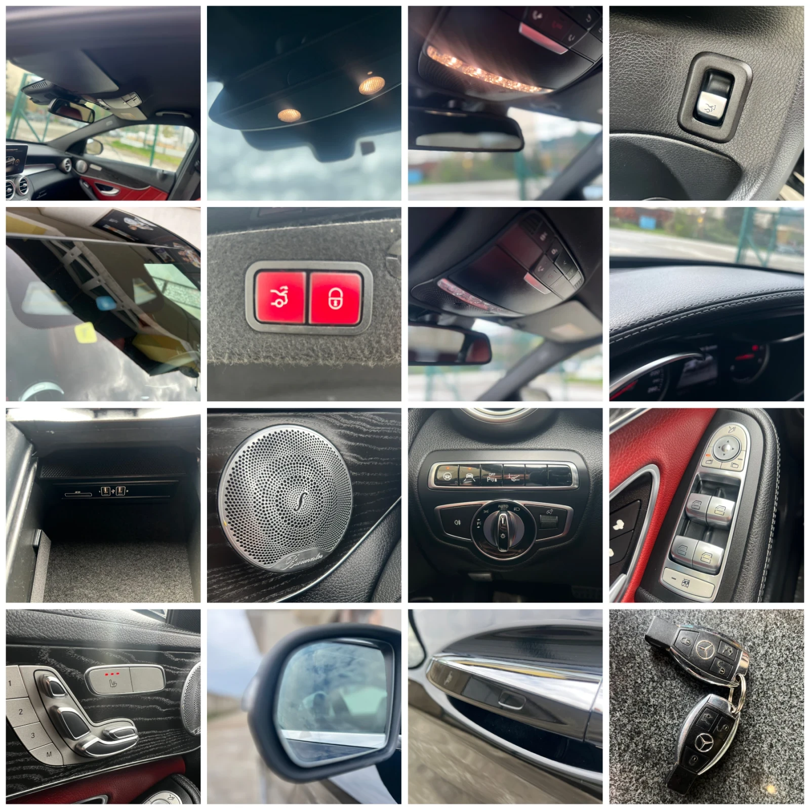 Mercedes-Benz C 250 AMG LINE//FULL | Mobile.bg   16