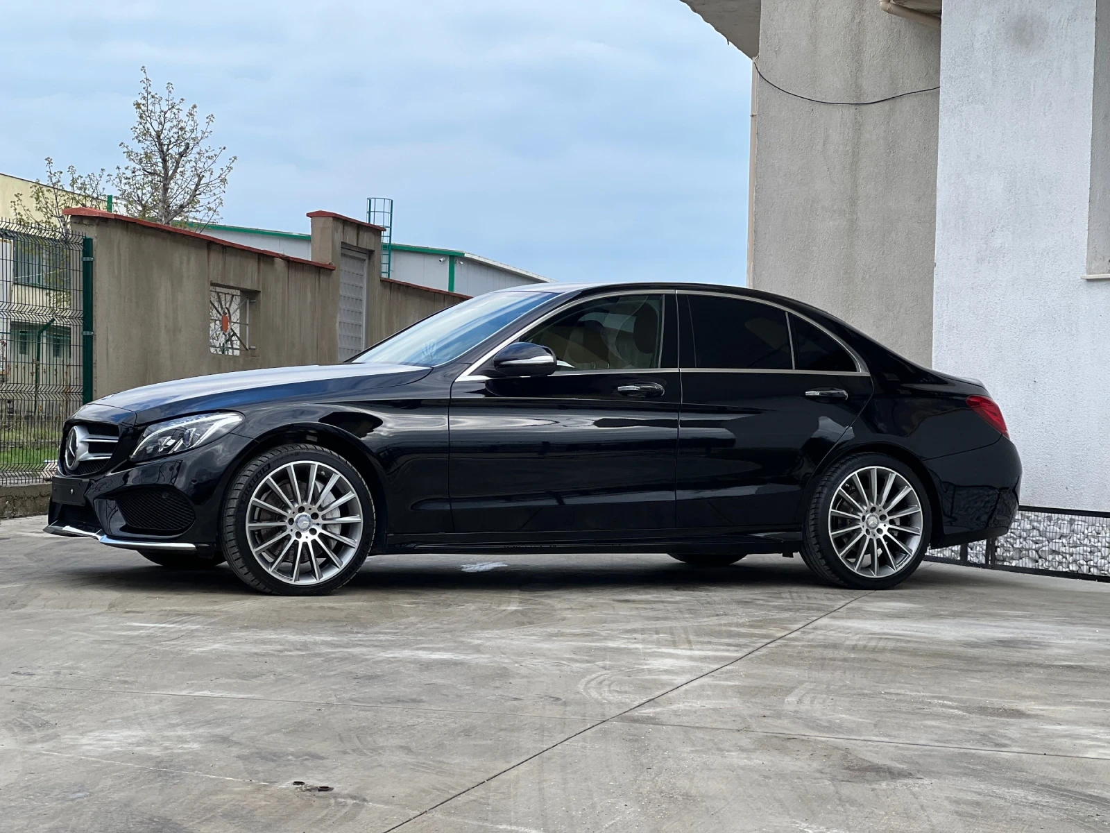 Mercedes-Benz C 250 AMG LINE/Камера/FULL - изображение 3