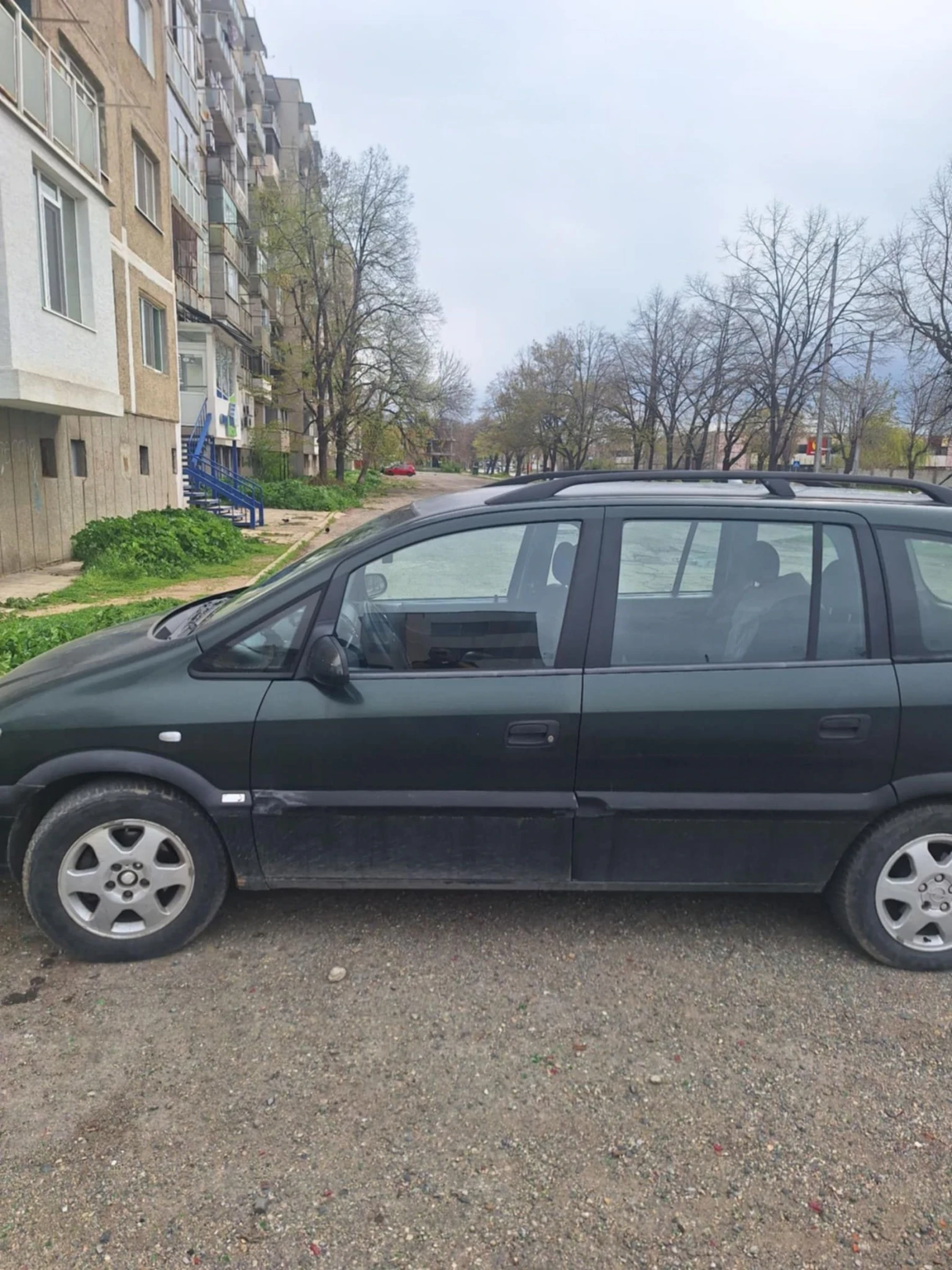 Opel Zafira 1.8 - изображение 3