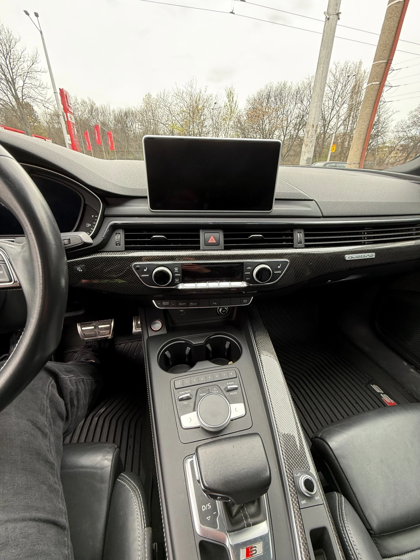 Audi S5 Audi S5 53000 KM  | Mobile.bg   13