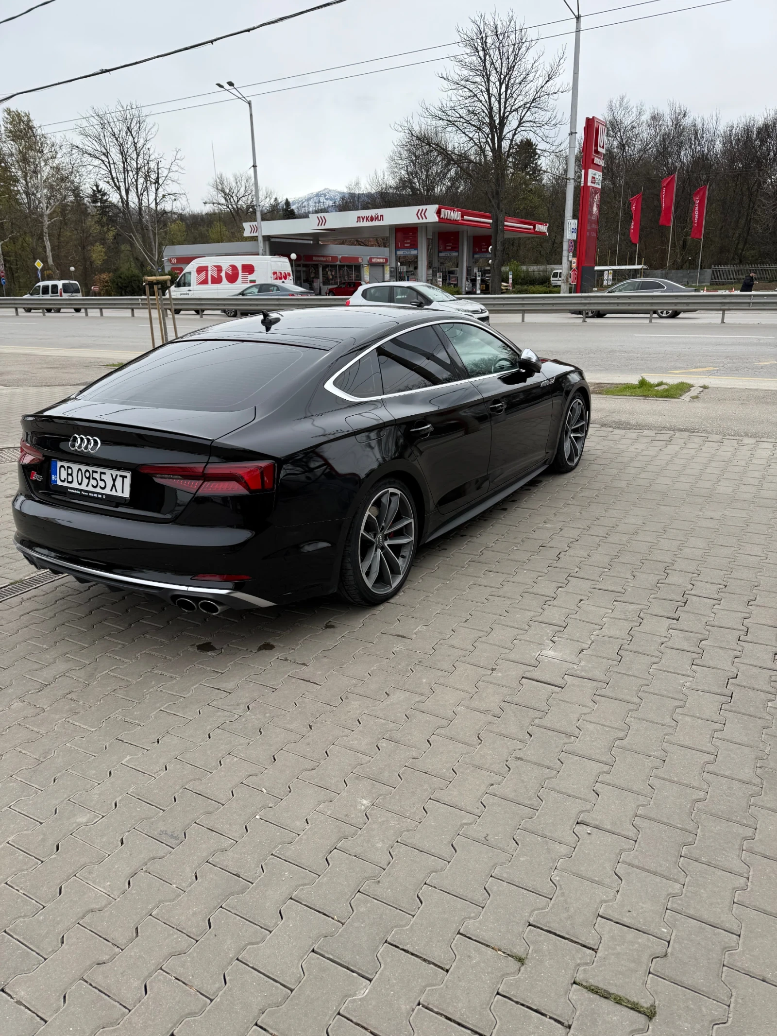 Audi S5 52000 км РЕАЛНИ - изображение 4
