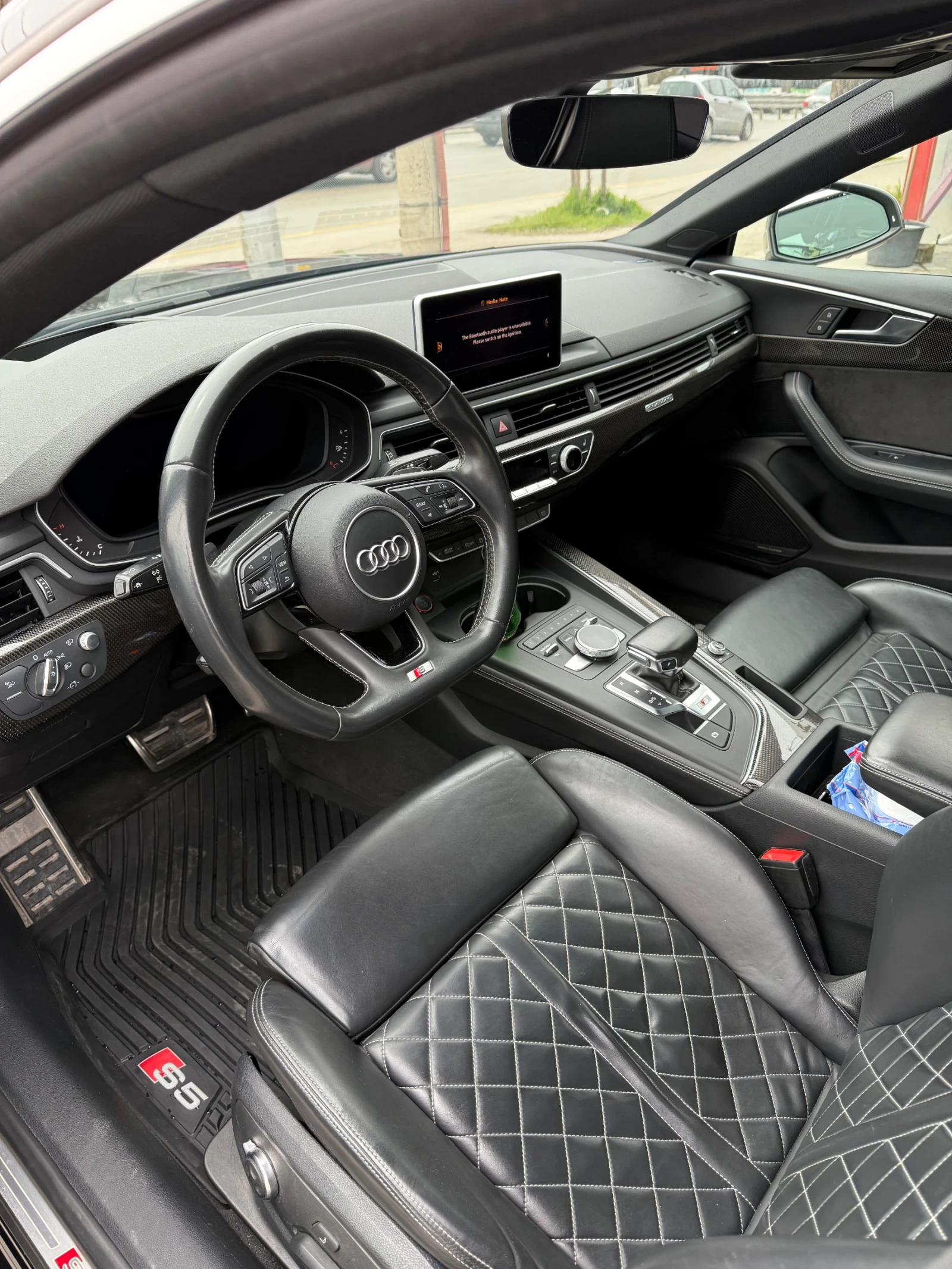 Audi S5 Audi S5 53000 KM  | Mobile.bg   14