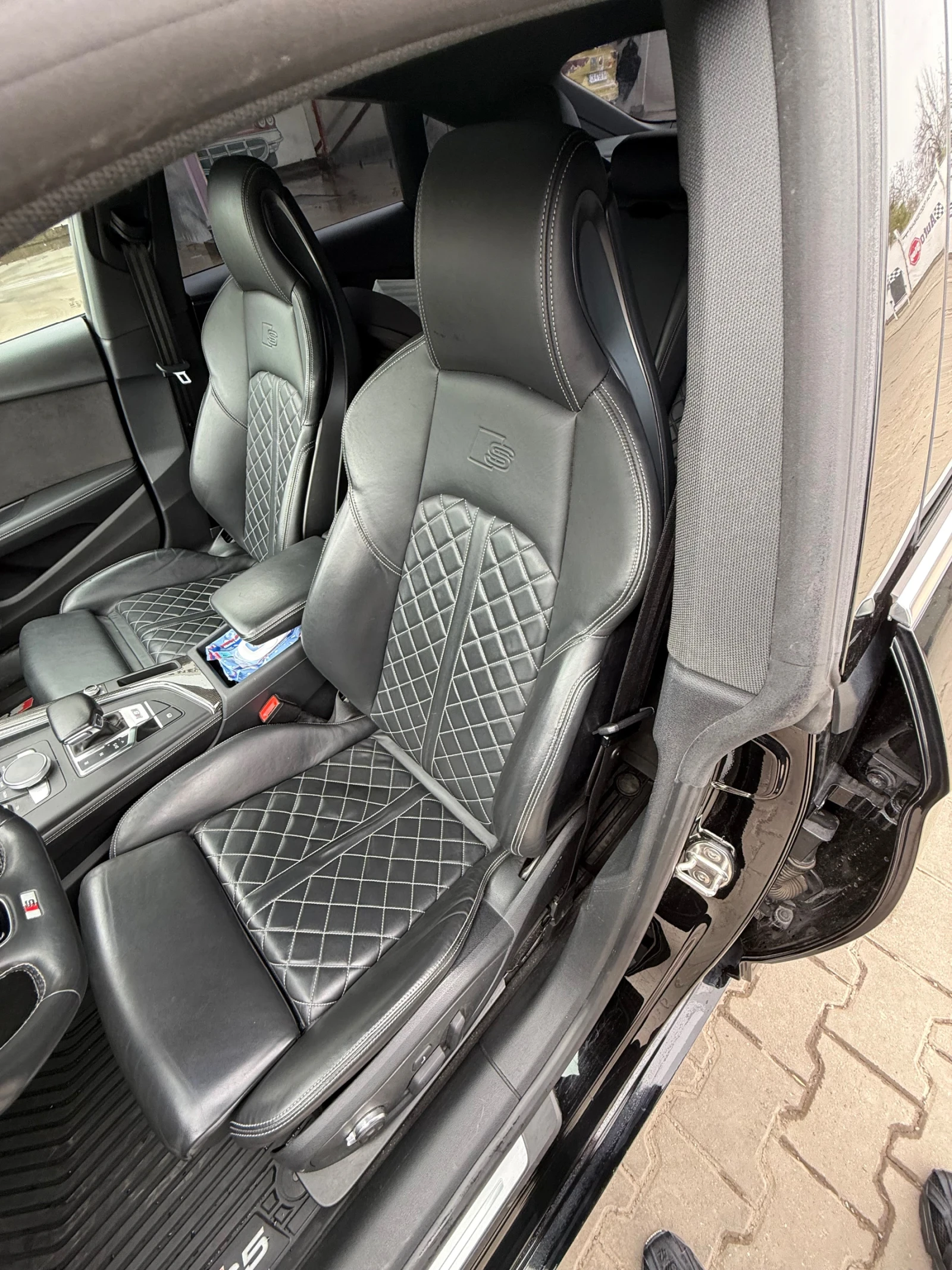 Audi S5 Audi S5 53000 KM  | Mobile.bg   12