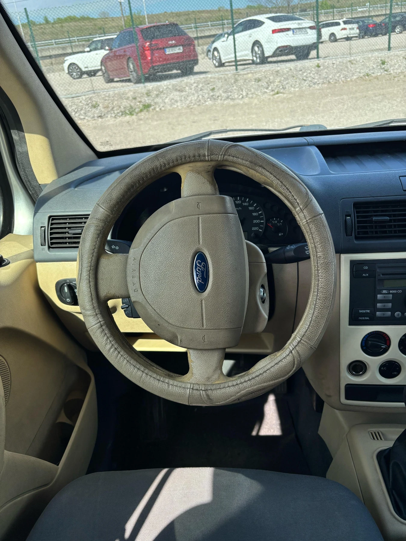 Ford Connect Пътнически GLX - изображение 3