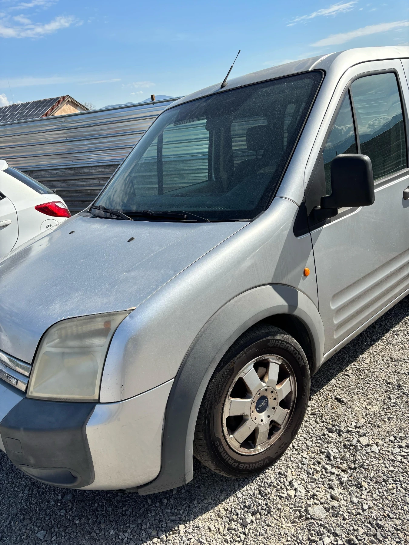 Ford Connect Пътнически GLX - изображение 8