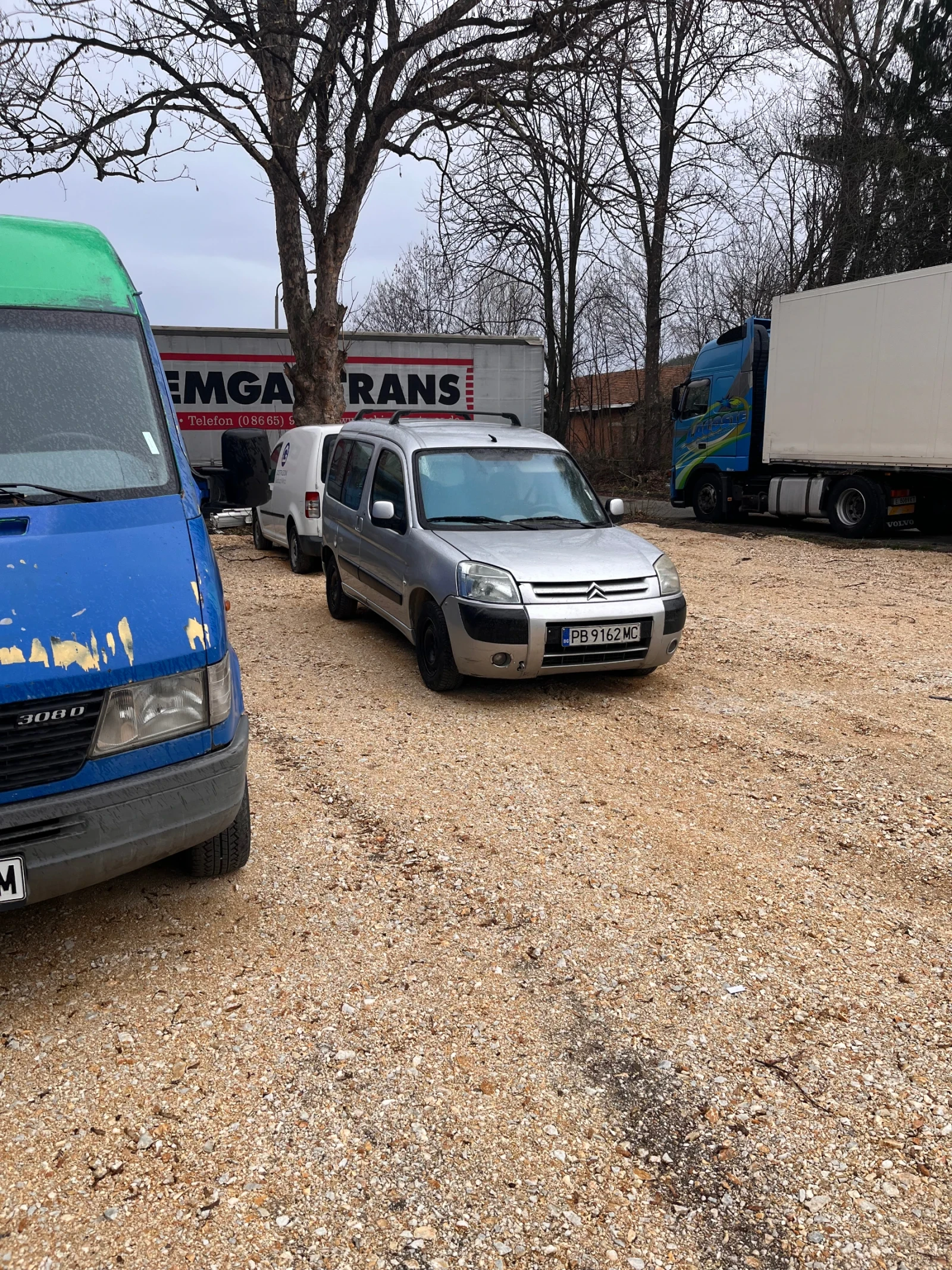 Citroen Berlingo  - изображение 2