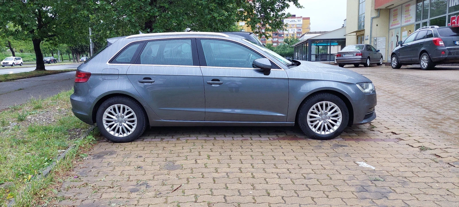 Audi A3 1.6 TDI ULTRA  - изображение 9