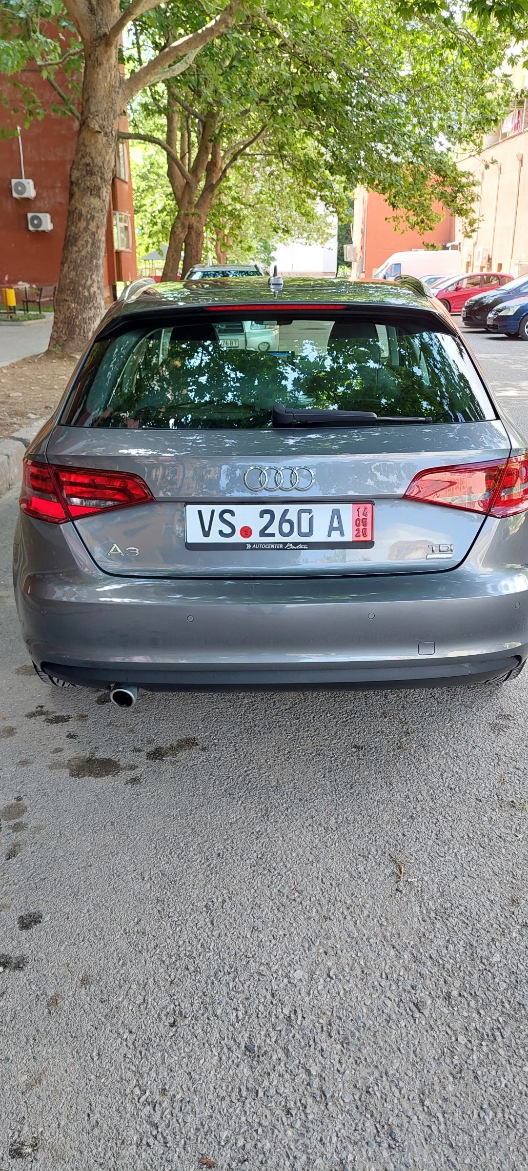 Audi A3 1.6 TDI ULTRA  - изображение 3