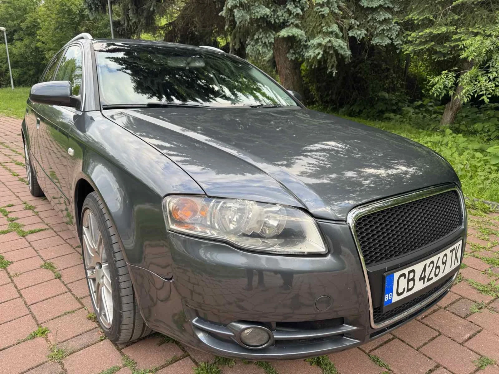 Audi A4 Ауди А4 163к - изображение 4