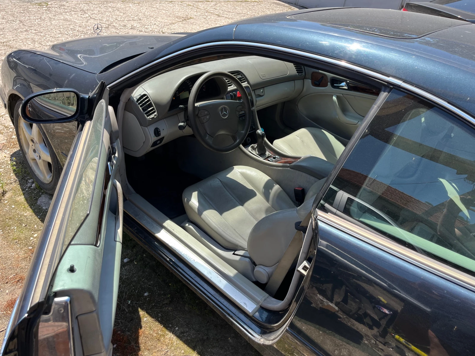 Mercedes-Benz CLK 230 - изображение 7