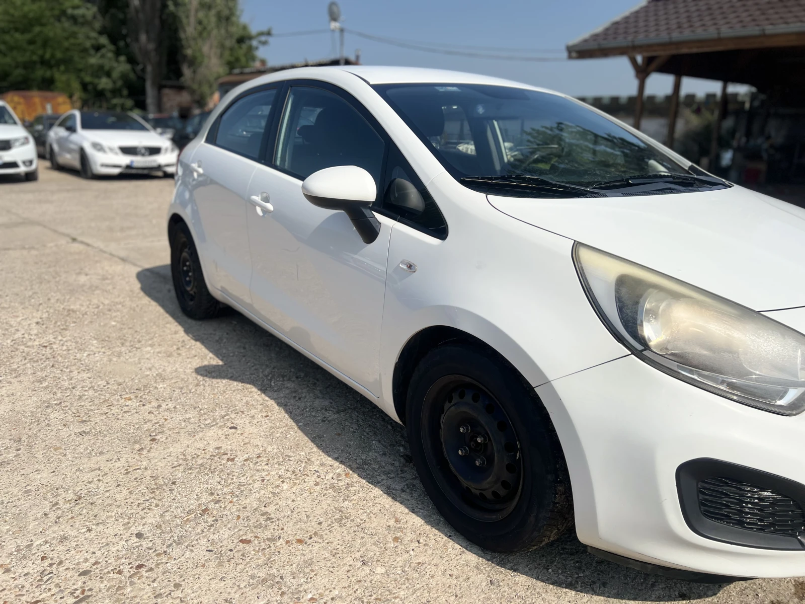 Kia Rio 1.2 16V LPG - изображение 4