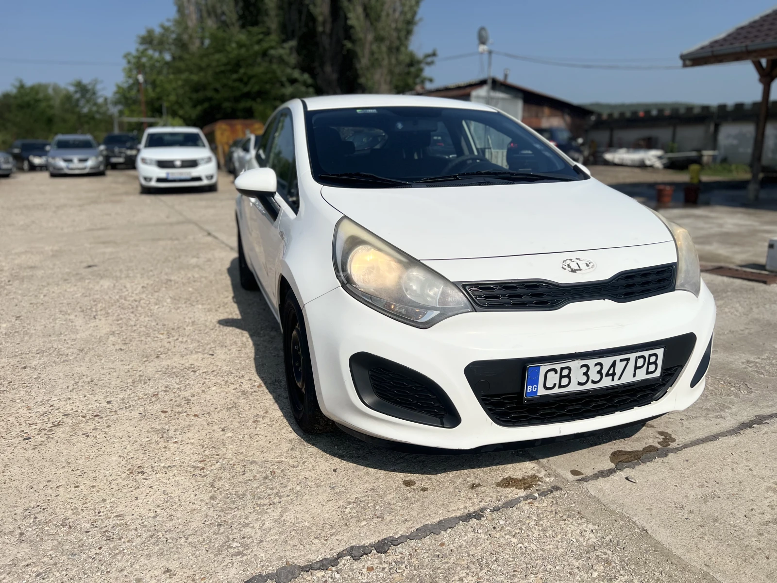 Kia Rio 1.2 16V LPG - изображение 3