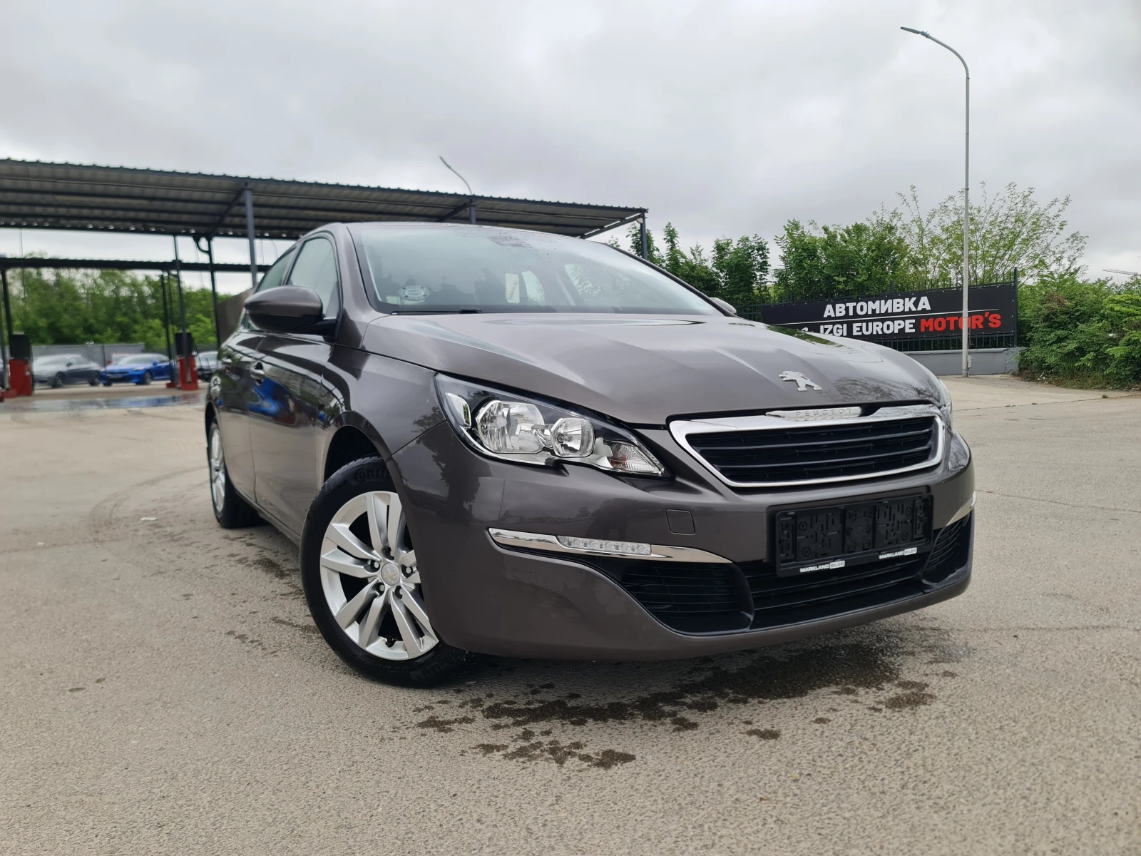 Peugeot 308 УНИКАТ/FACE LIFT - изображение 3