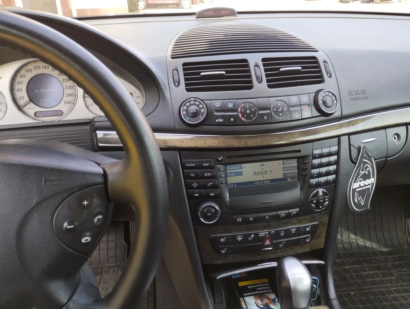 Mercedes-Benz E 320 320cdi w211 Avangart - изображение 9