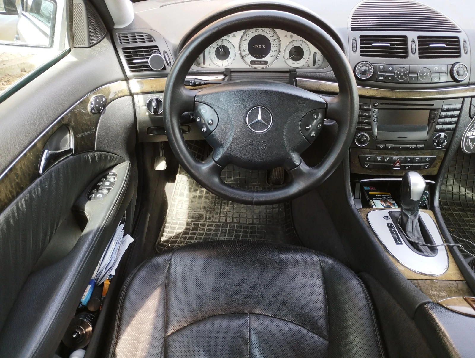 Mercedes-Benz E 320 320cdi w211 Avangart - изображение 5