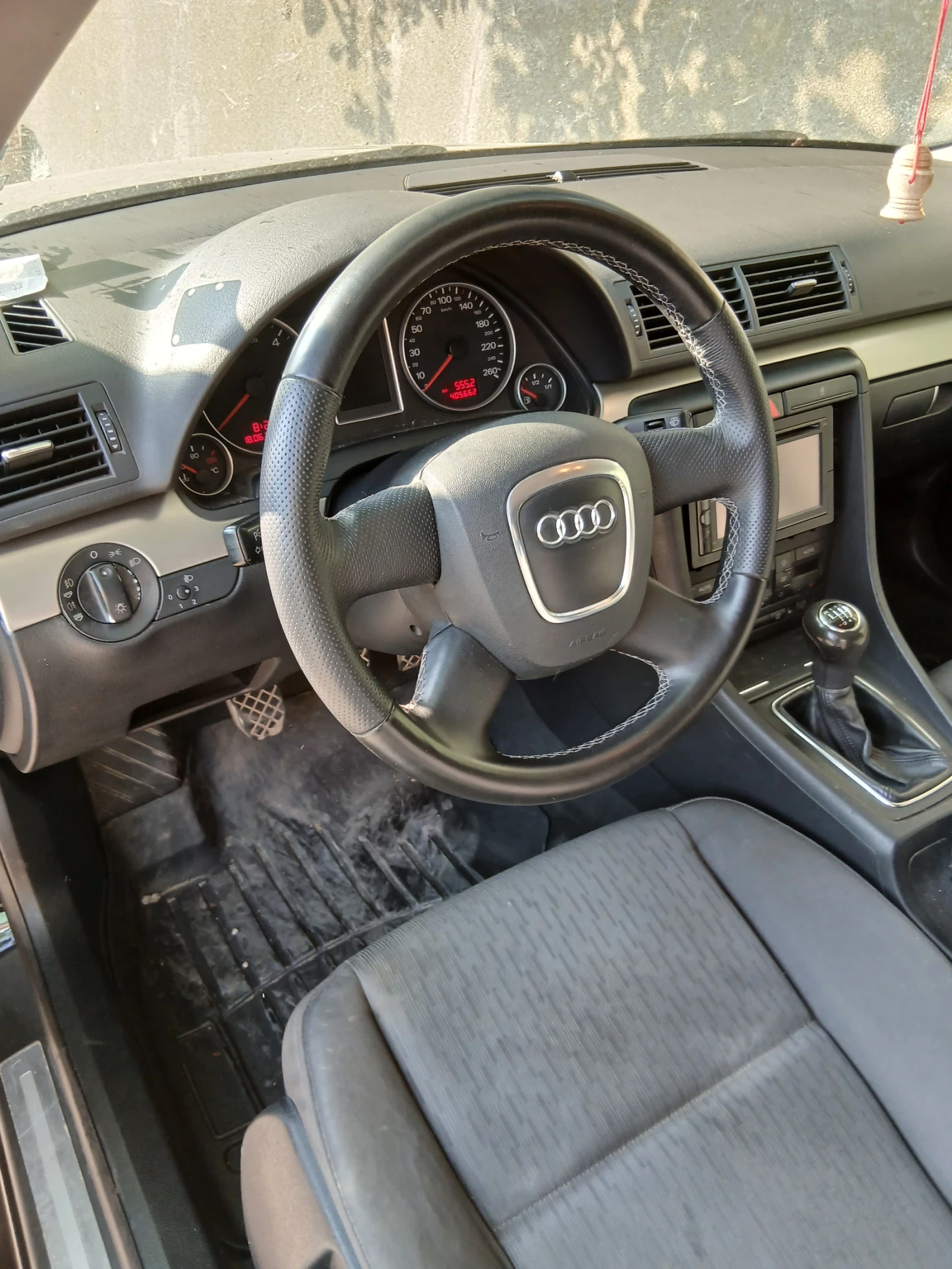 Audi A4  - изображение 4