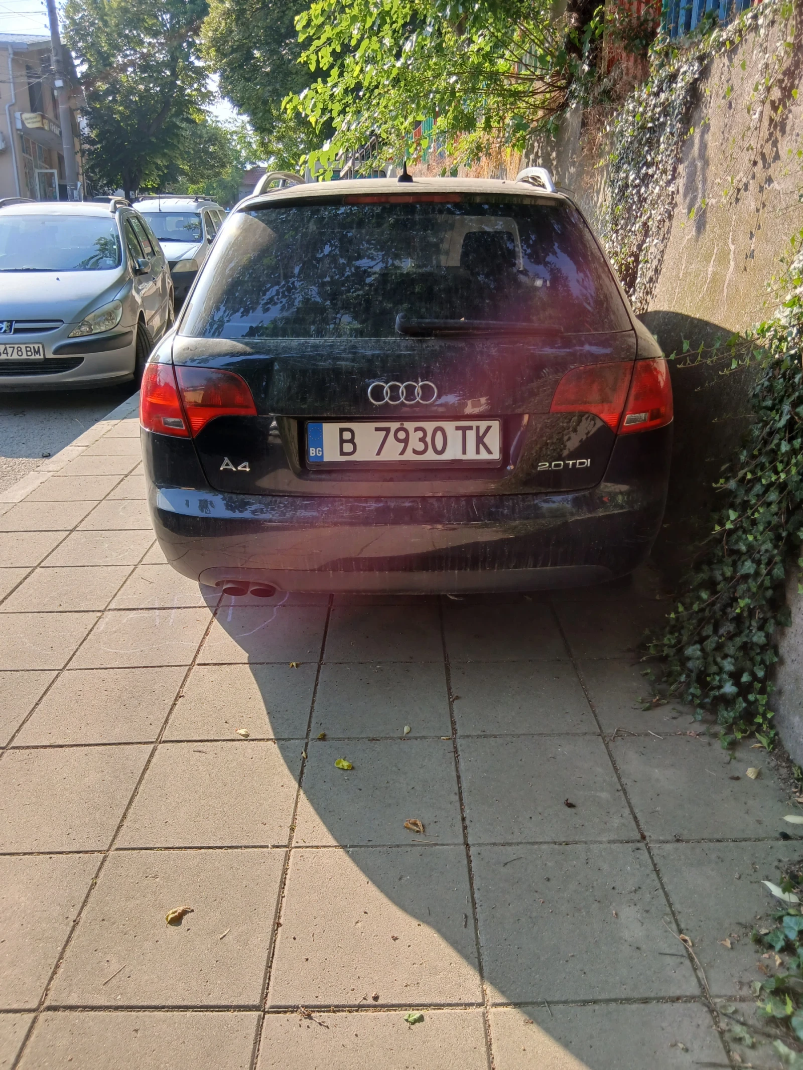 Audi A4  - изображение 3