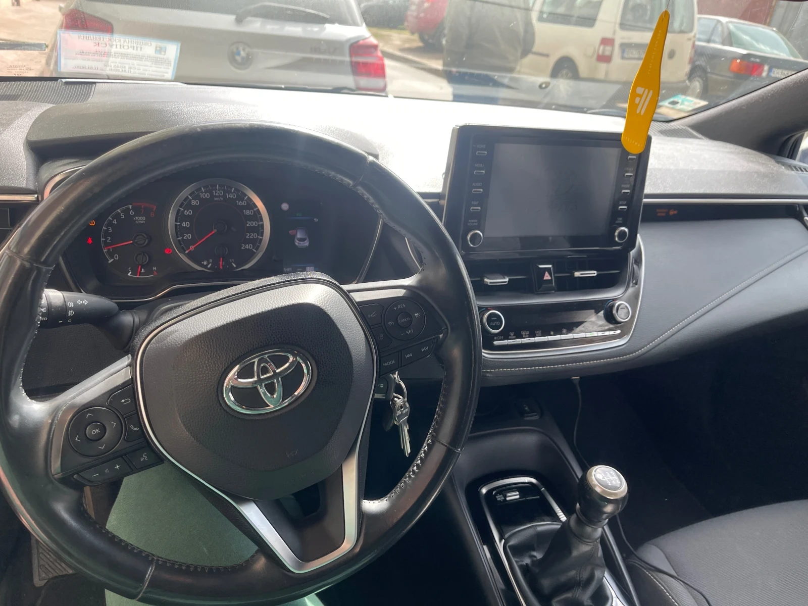 Toyota Corolla  - изображение 6