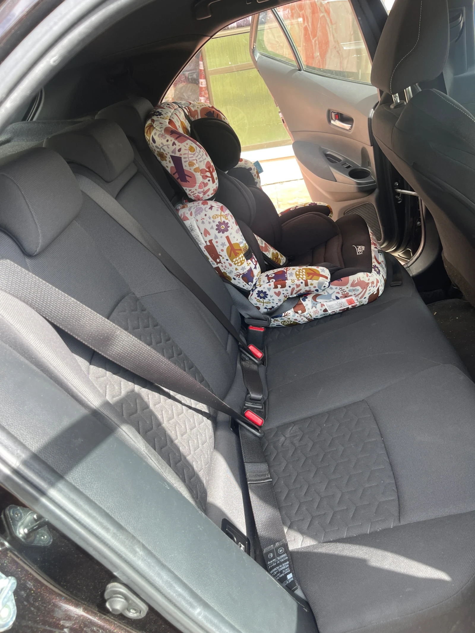 Toyota Corolla  - изображение 8