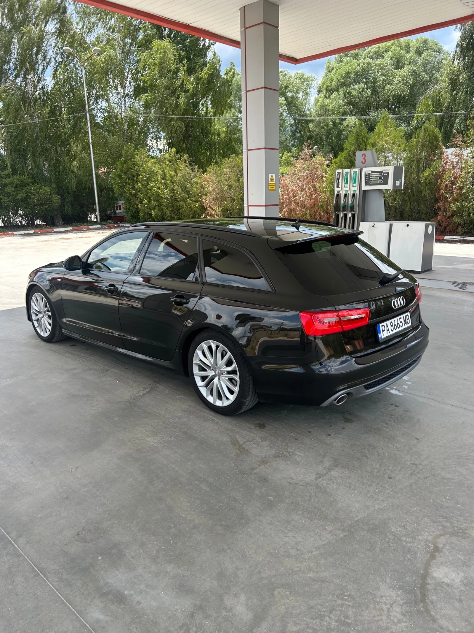 Audi A6 Full led 3x S Line - изображение 5