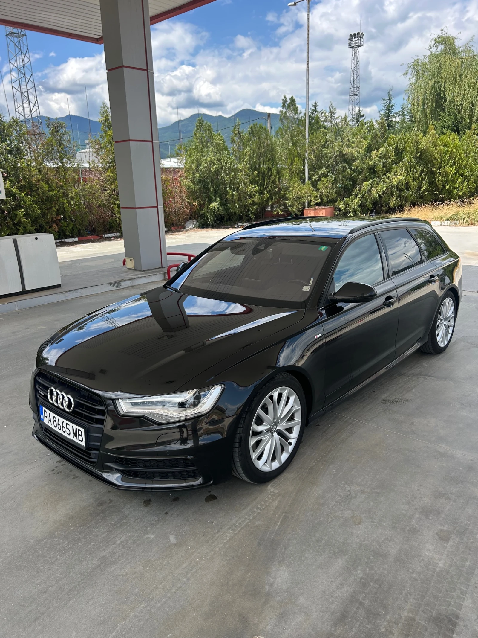 Audi A6 Full led 3x S Line - изображение 2