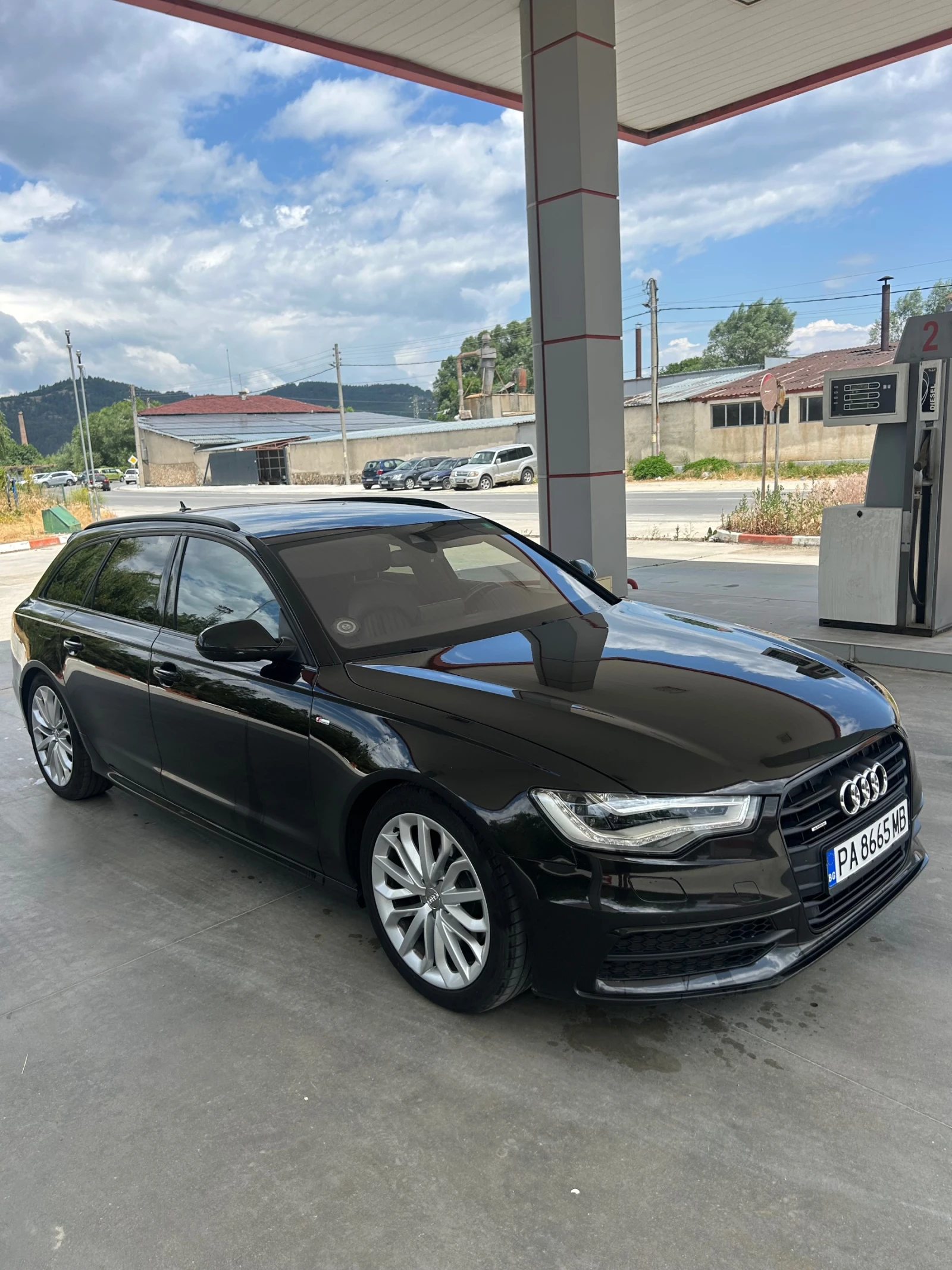 Audi A6 Full led 3x S Line - изображение 4