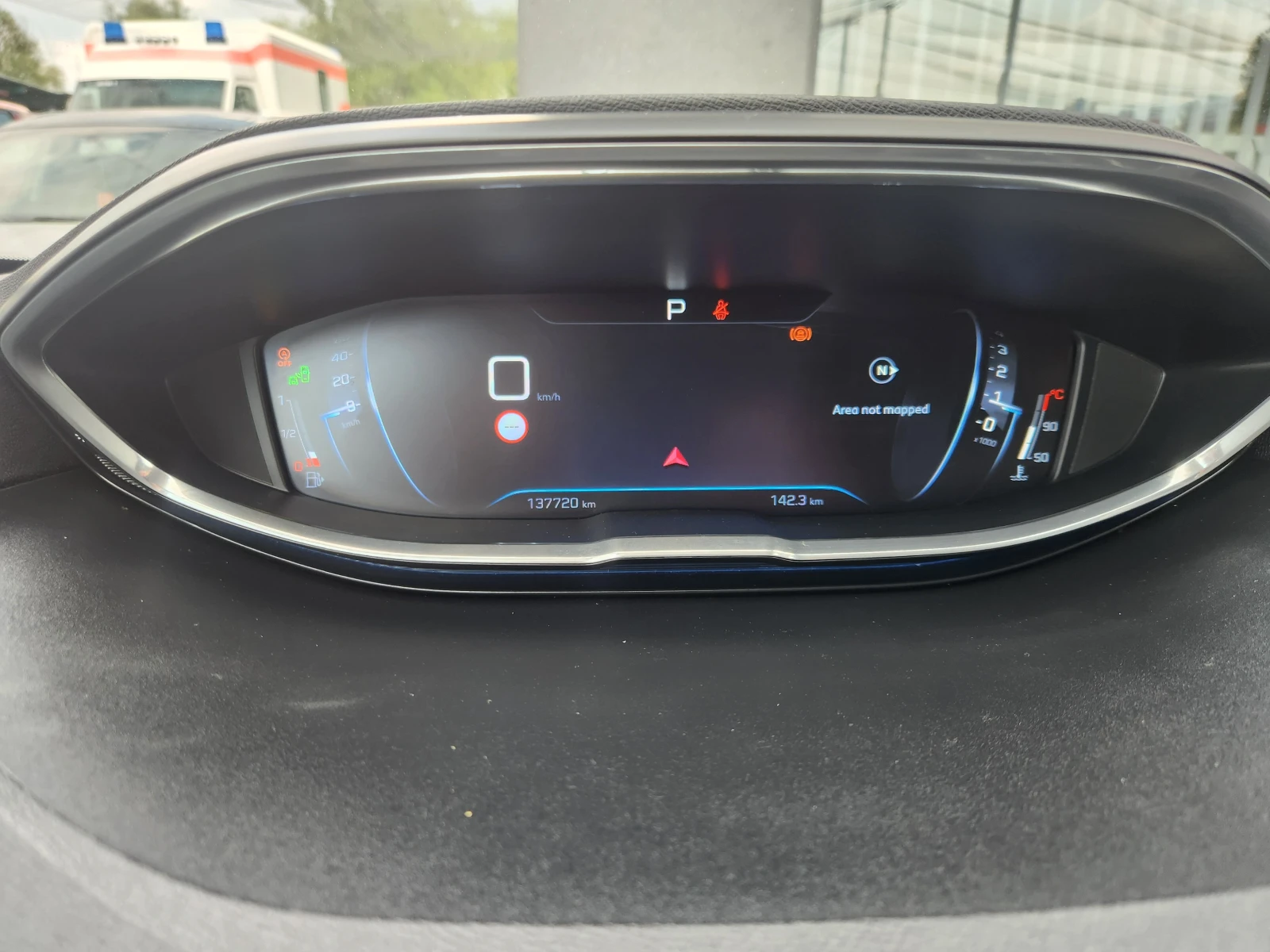 Peugeot 3008 GT-line 1.6T-165к.с EURO 6 АВТОМАТИК-ШВЕЙЦАРИЯ - изображение 10