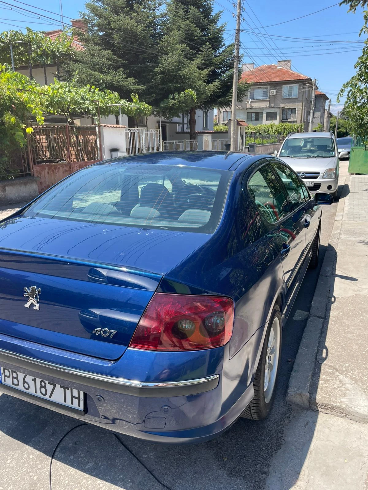 Peugeot 407  - изображение 3