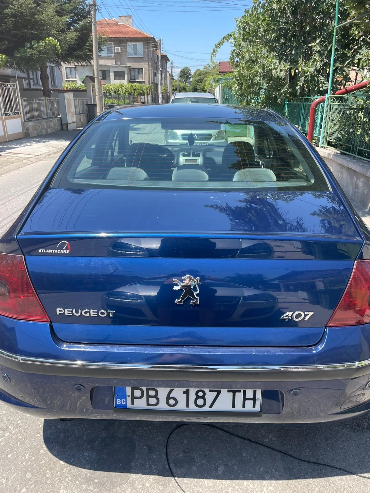 Peugeot 407  - изображение 2