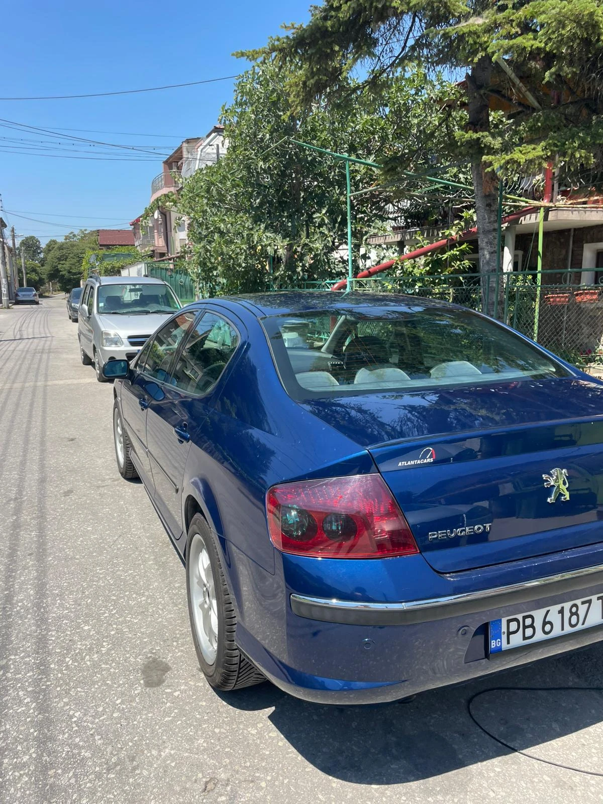 Peugeot 407  - изображение 6