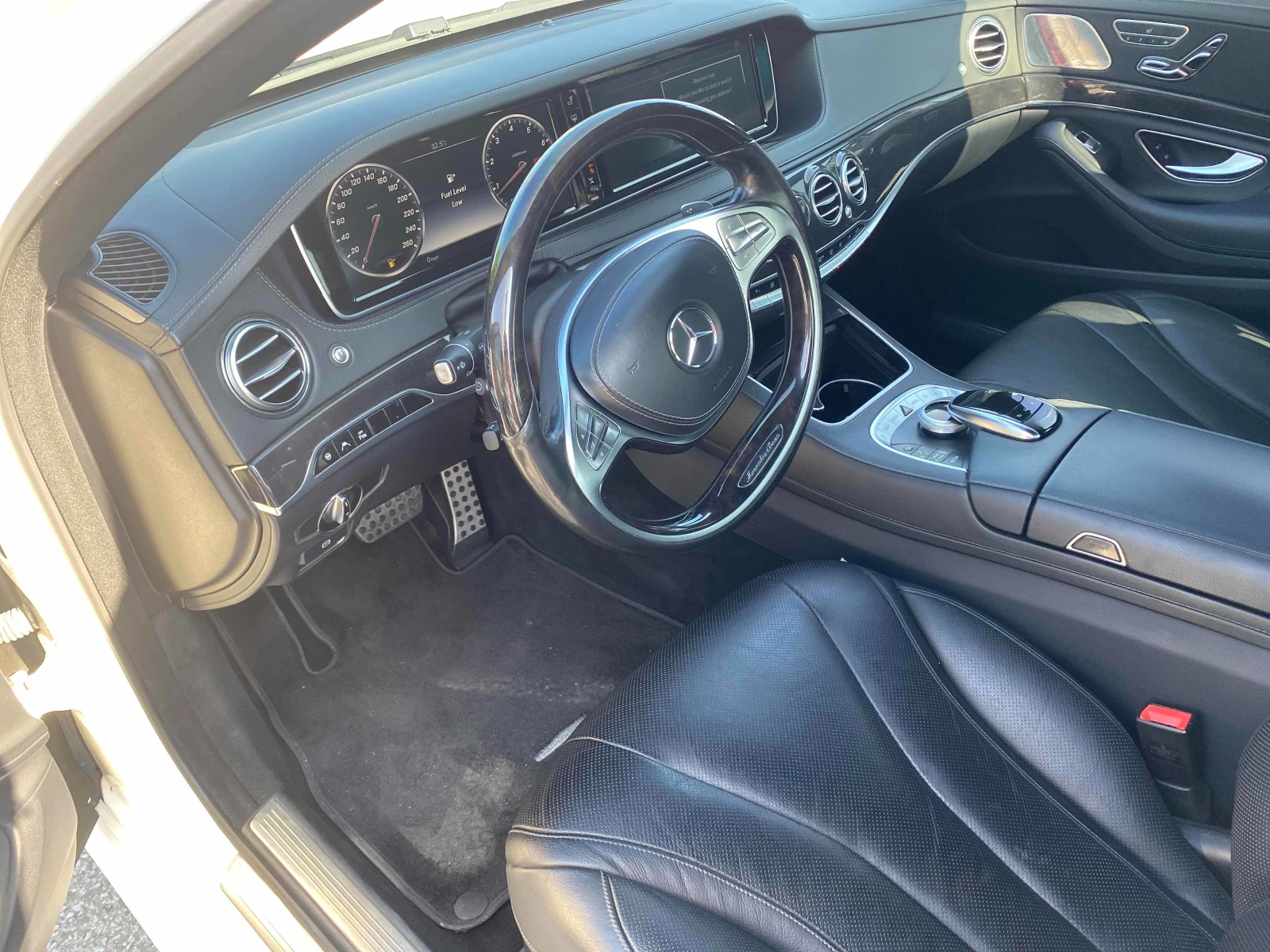 Mercedes-Benz S 550 4matic * CARFAX*  - изображение 6