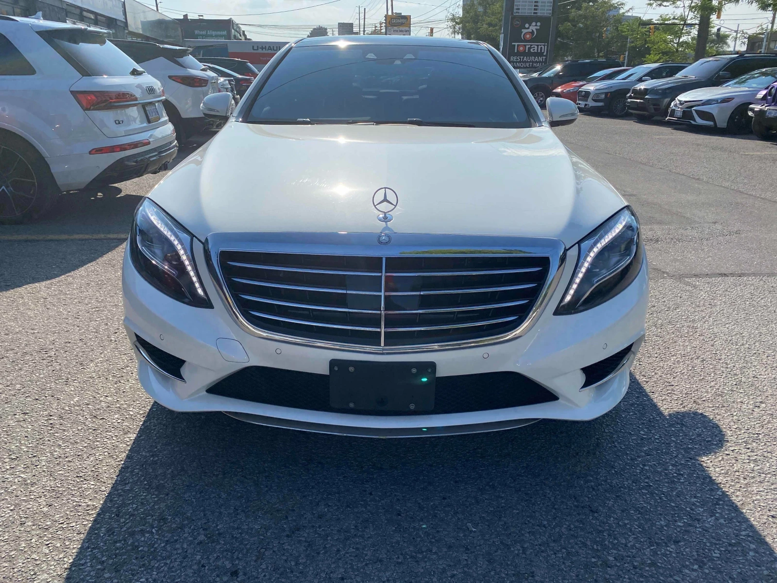 Mercedes-Benz S 550 4matic * CARFAX*  - изображение 2