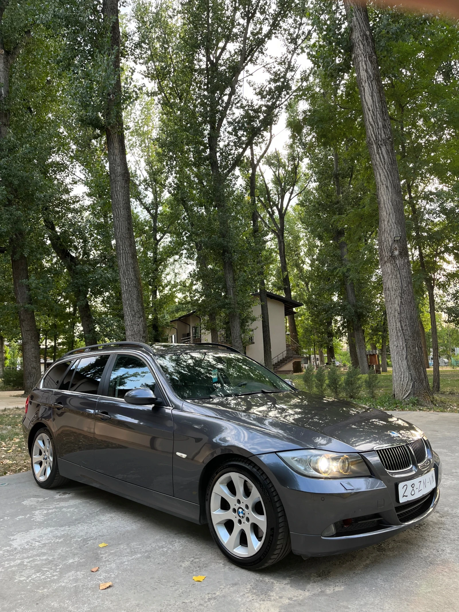 BMW 325 3.0 D - изображение 7