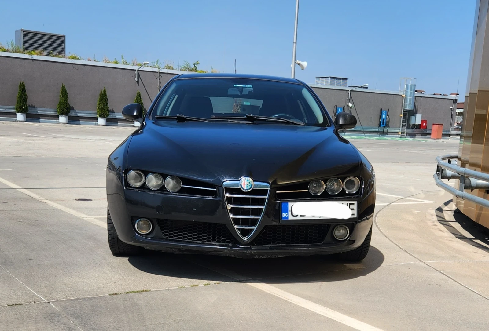 Alfa Romeo 159 1.9 jtdm - изображение 5