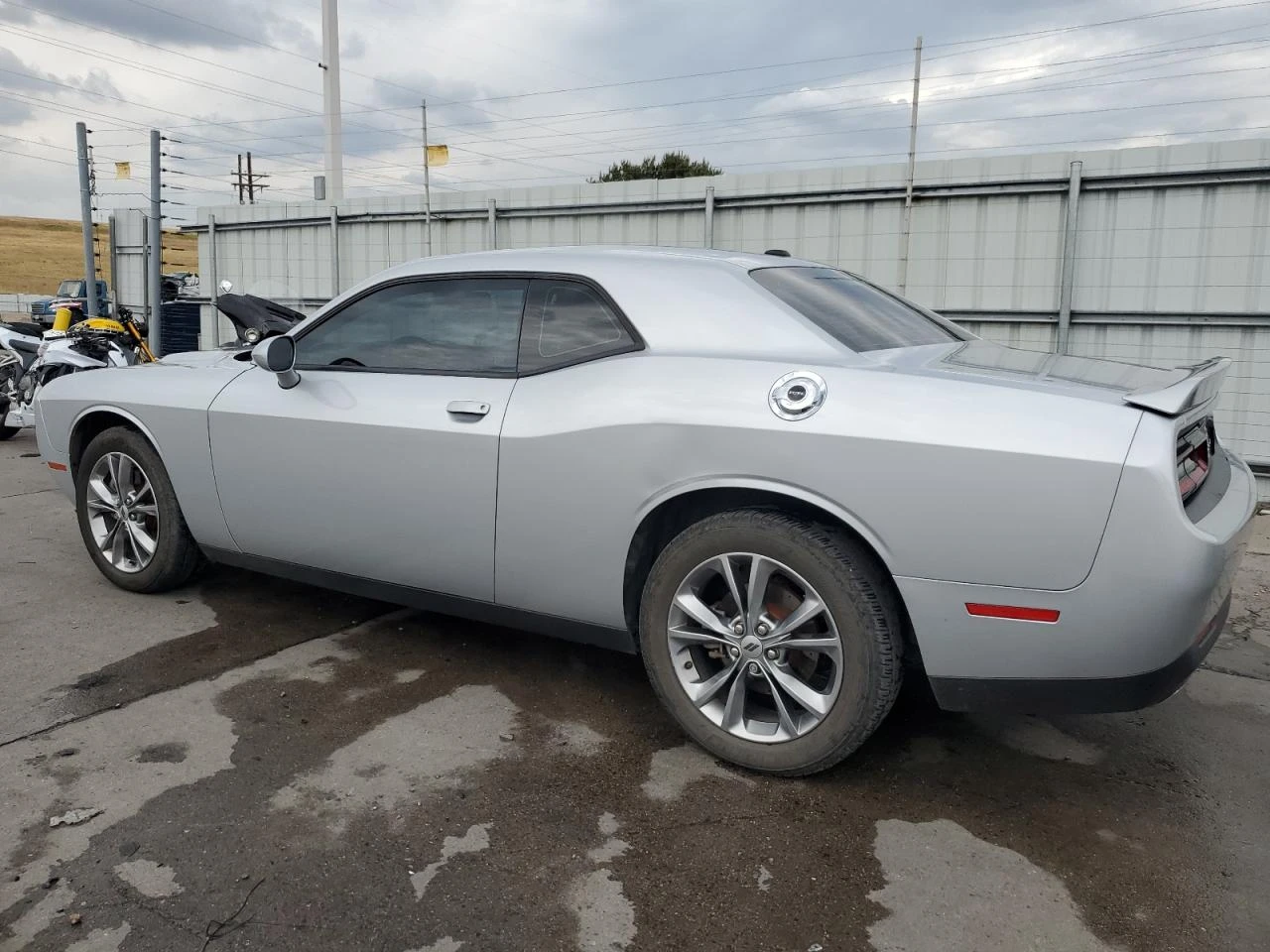 Dodge Challenger SXT/4X4/ВИДЕО НА МОТОРА - изображение 6