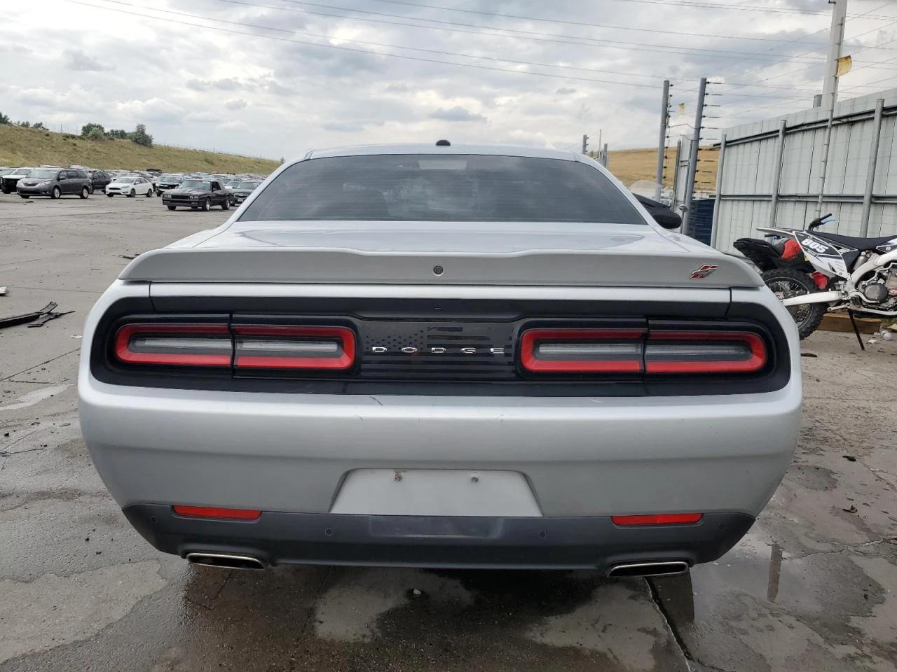 Dodge Challenger SXT/4X4/ВИДЕО НА МОТОРА - изображение 5