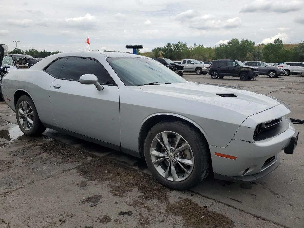 Dodge Challenger SXT/4X4/ВИДЕО НА МОТОРА - изображение 3