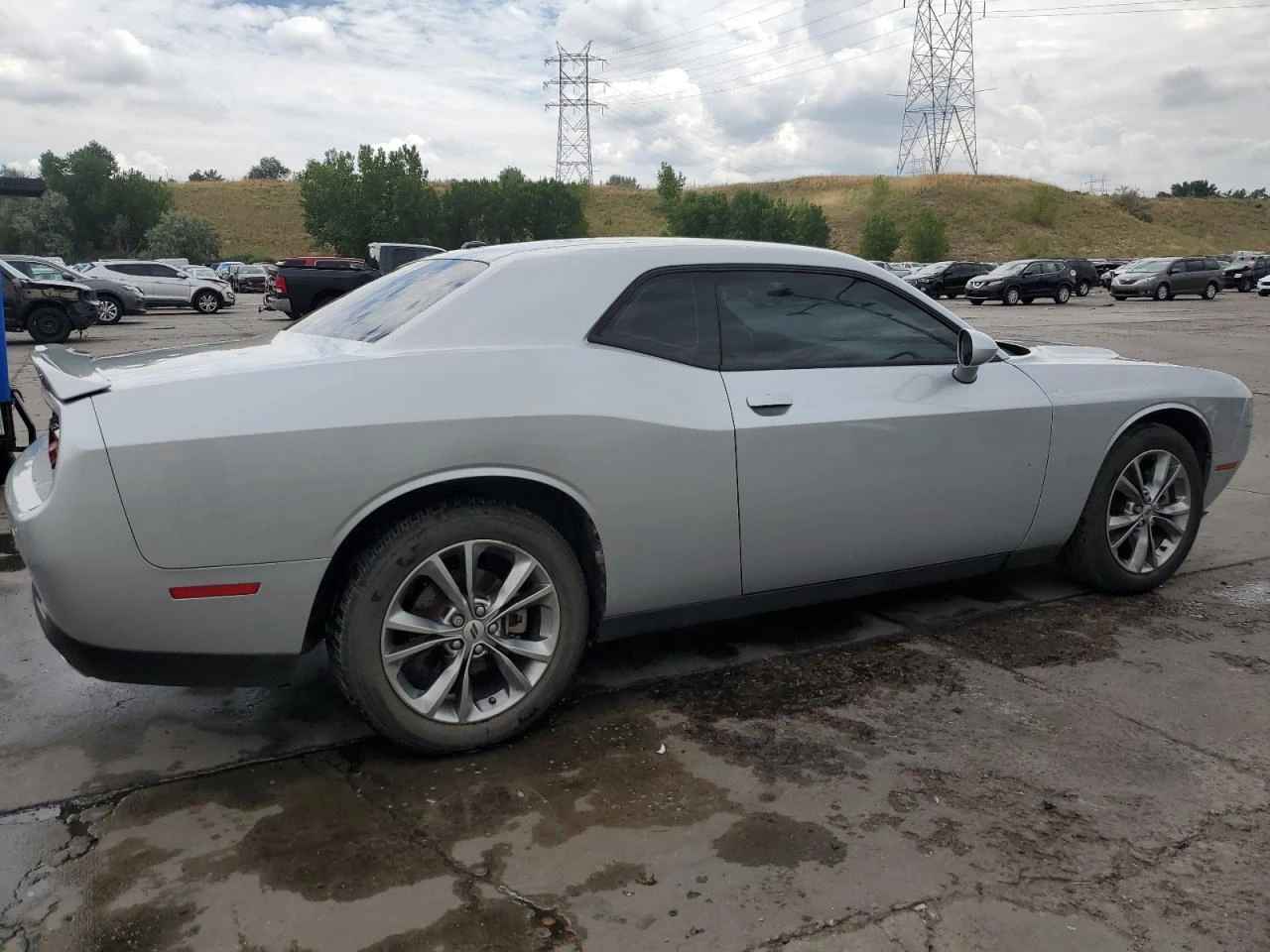 Dodge Challenger SXT/4X4/ВИДЕО НА МОТОРА - изображение 4