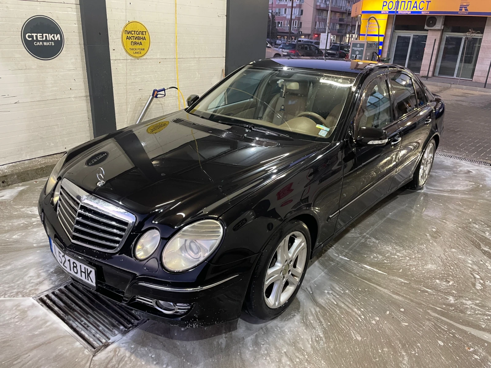 Mercedes-Benz E 320  - изображение 4