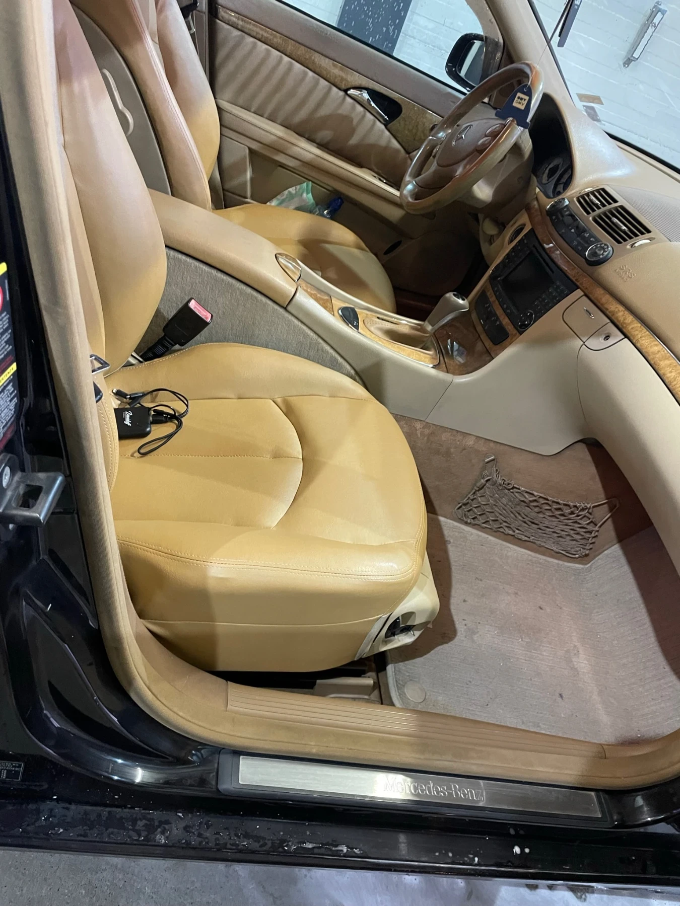 Mercedes-Benz E 320  - изображение 5