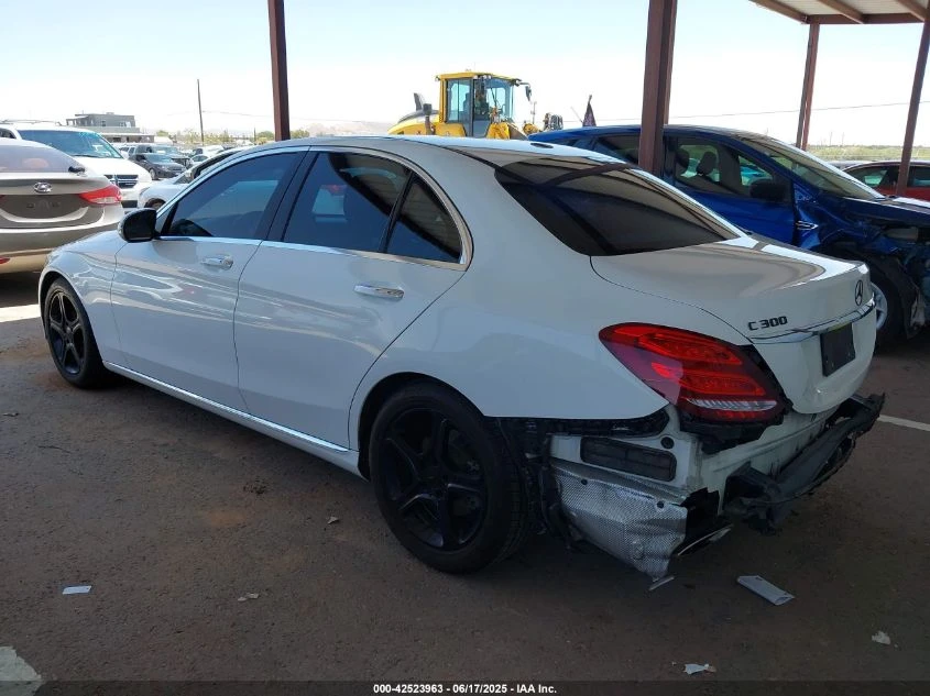 Mercedes-Benz C 300 LUXURY/SPORT* Burmaster* подгрев*  - изображение 4