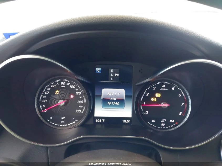 Mercedes-Benz C 300 LUXURY/SPORT* Burmaster* подгрев*  - изображение 9