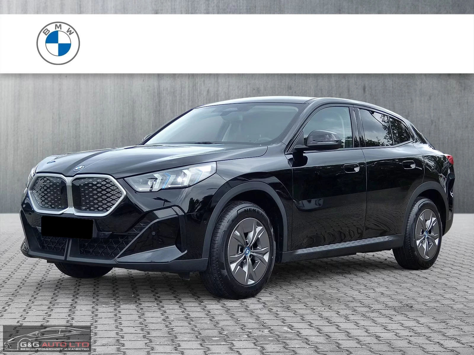 BMW iX2 eDrive20/204HP/NAVI/LED/CAM/CARPLAY/KLESS/251g | Mobile.bg   1