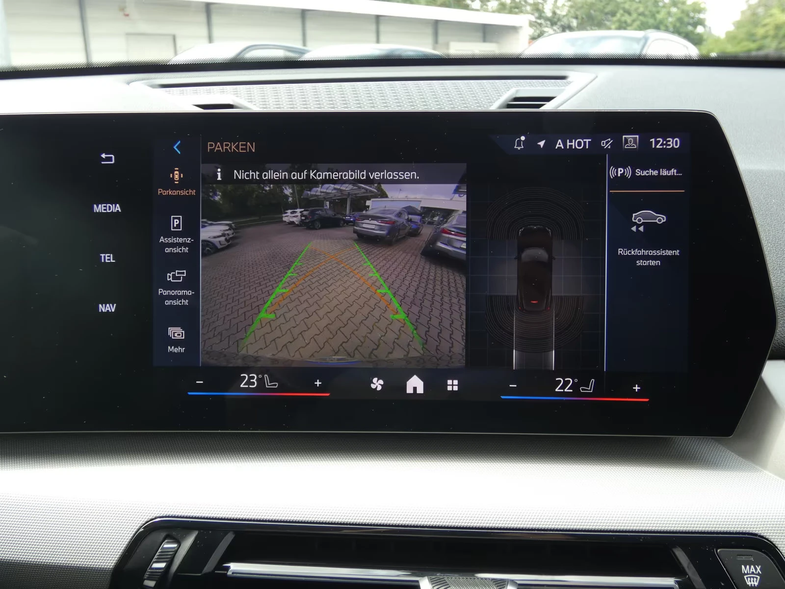 BMW iX2 eDrive20/204HP/NAVI/LED/CAM/CARPLAY/KLESS/251g | Mobile.bg   13