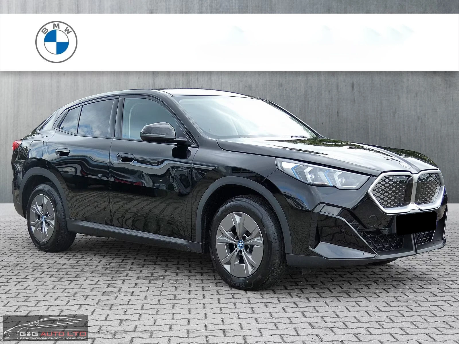BMW iX2 eDrive20/204HP/NAVI/LED/CAM/CARPLAY/KLESS/251g - изображение 5