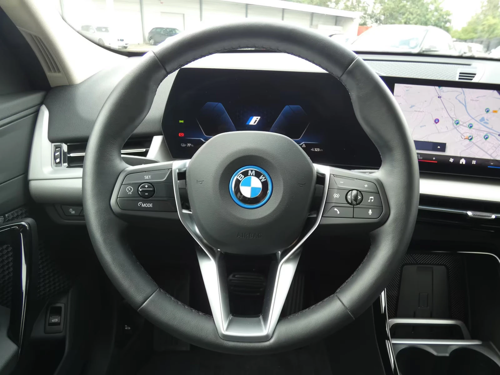 BMW iX2 eDrive20/204HP/NAVI/LED/CAM/CARPLAY/KLESS/251g | Mobile.bg   11