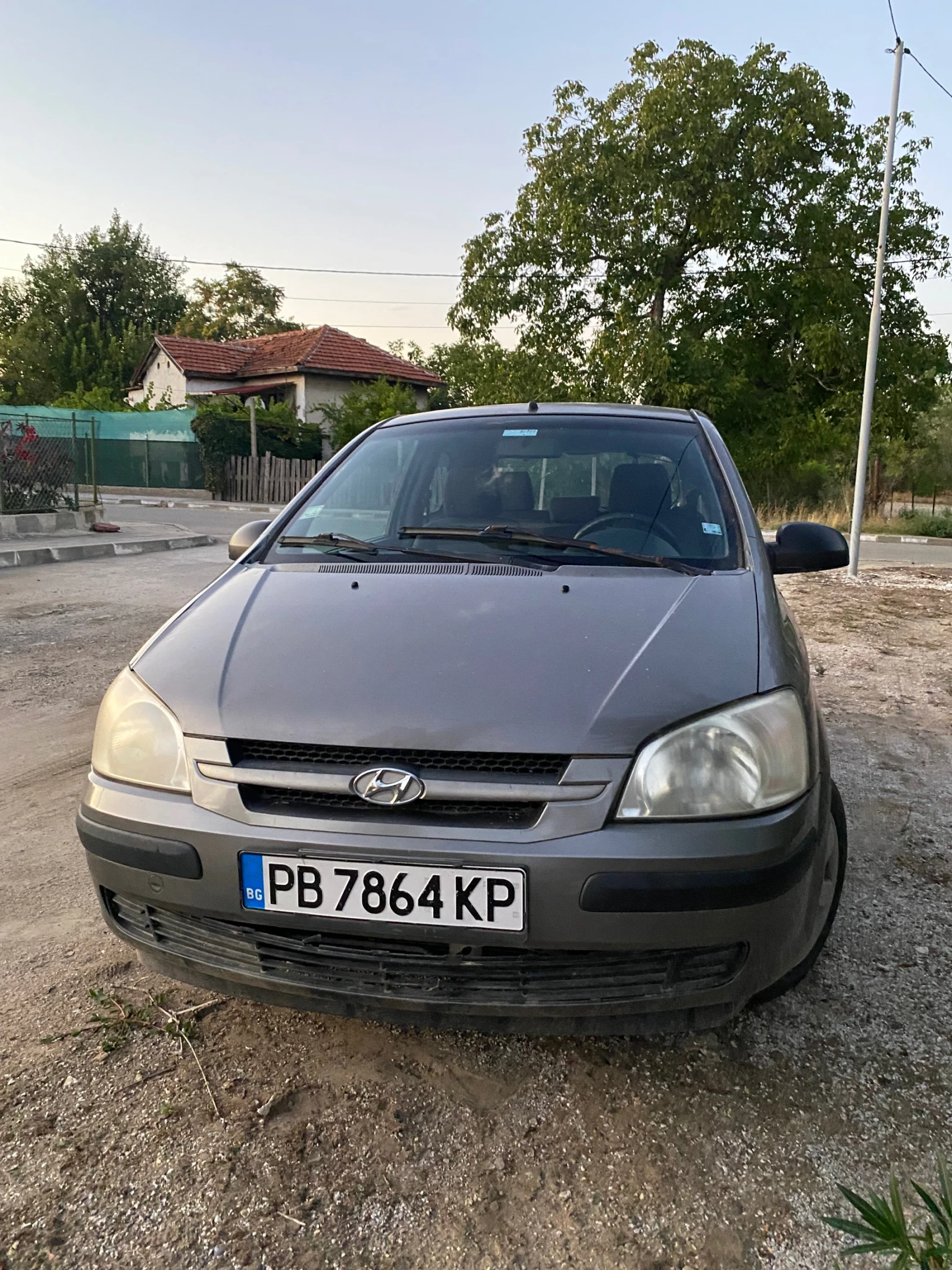 Hyundai Getz  - изображение 2